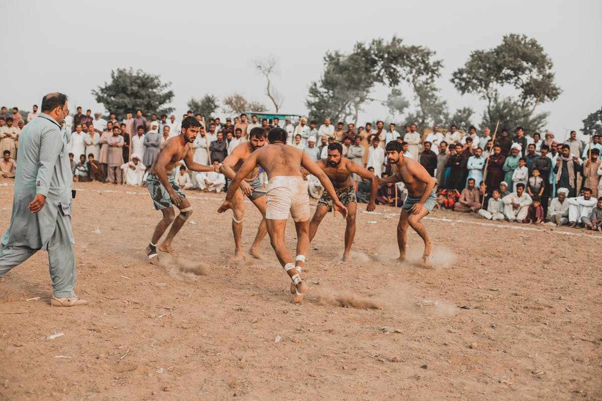 Fantasy Kabaddi Overview