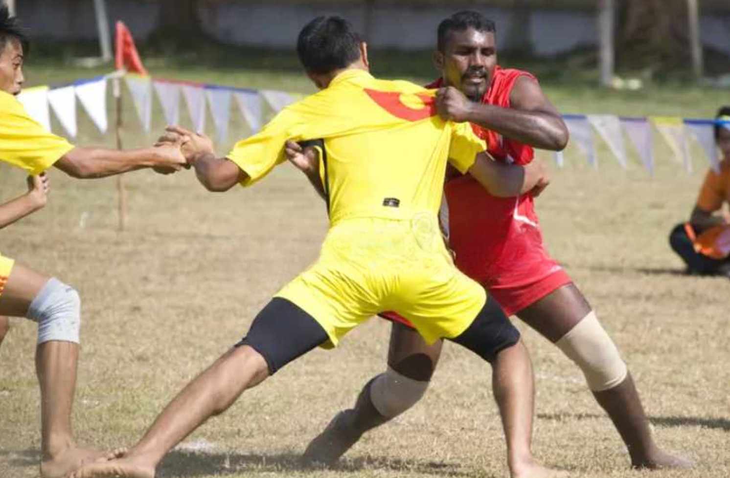Kabaddi Strategy