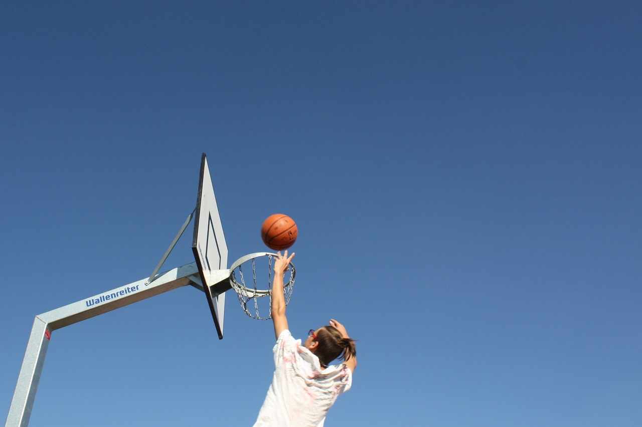 Basketball Team Building