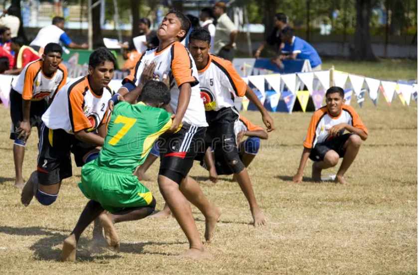 Kabaddi