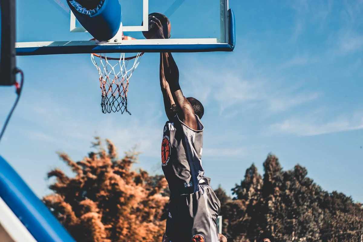 The Global Rise of Basketball